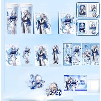 Sunsyea Honkai Star Rail Official Merch miHoYo Original CBD Series Badge Acrylic Stand Jing Yuan Yao Guang