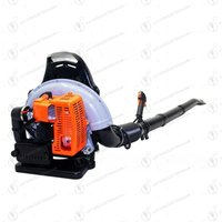 Backpack Blower Leaf Blower Snow Blower For Garden Cleaning Yard Work Fire Fighting