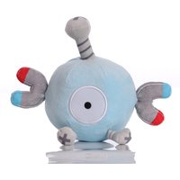 1pcs 25cm Pokemon Magnemite Plush Toy Doll Newest Magnemite Plush Soft Stuffed Animals Toys Gifts for Children Kids