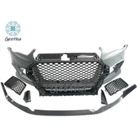 RS3 Front Bumper A3 RS Body Kit Replacement Bodykit for Audi A3 8V Sedan or Hatchback 2013 2014 2015