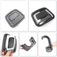 For Mercedes Benz W166 ML X166 GL X253 C253 GLC W166 C292 GLE X166 GLS Black Trunk Inside Floor Brab Handle Plastic Switch Part
