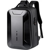 Multi-functional hard shell backpack men's 15.6 inch notebook men's college students e-sports bag 17.3 inch gaming computer bag
