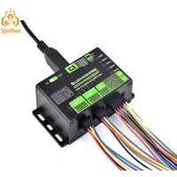 USB To UART/I2C/SPI/JTAG Converter, Supports Multiple Interfaces Compatible With 3.3V / 5V Multiple Protection Circuits
