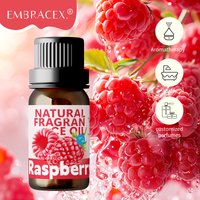 10ml Raspberry Fragrance Essential Oils Raspberry Perfume Women Funny Gifts For Women All Skin Types Aroma Oil