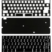 YMDK 61 64 Poron Material Sound Silence Foam Mechanical Keyboard Accessories