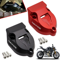 Suitable for Ducati Street Fighter V4/v4s modification parts, engine bottom protective cover, oil pan protective cover