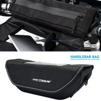 For Honda nc 750 700 X S NC750X NC700S Motorcycle Handlebar bag waterproof handlebar travel navigation bag
