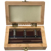 6-piece Keyway Puller Set, Metric Standard Part CNC Cutting Tool Set Broaches Keyway Cutting Tool
