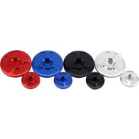 Motorcycle Engine Crankcase Cover Straight Screw Cap Plug For HONDA XR 250 400 600 CRF250R CRF450R XR250R CRF 150 230 parts