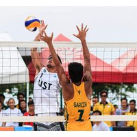 Outdoor Beach Volleyball Net Professional Training Standard 960x100cm Volleyball Net Tennis Badminton Mesh Replacement