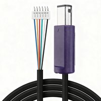 For NGC Gamepad Cable For Nintendo Game Console Wire for Game Cube Handle Extend Line Replacement Cord