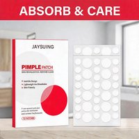 Salicylic acid microneedle patches for acne black/whiteheads redness pus dissolve keratin invisible gentle barrier repair