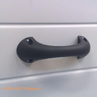 {QTG333} 2 Pcs New Durable Garage Door Plastic Handle / Industrial Door Handle / Garage Door Handle