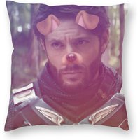 Soldier Boy The Boys Pillow Cover Kawaii Pillow Case For Sofa Home Decor Graphic Pillowcases Gift