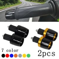 For Honda varadero XL1000 XL 1000 varadero 1000 125 Accessories CNC Aluminum Motorcycle Handlebar Grips Handle Bar Cap End Plugs
