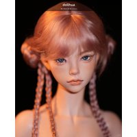 2025 bjd sd doll 1/3HuaBJD 1/3 mari beautiful girl free eyes resin model high quality toys Free shipping