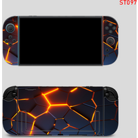 New Sticker Skin for Nintendo Switch 2 NS Console Dock Charger Stand Holder Joy-con Controller Vinyl