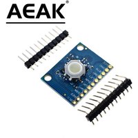 New ICSH044A ICSTATION Five key navigation key module for Blackberry Trackball Breakout Board Module 2.5V-5.25V