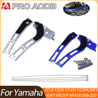 AliExpress PRO AODB For Yamaha YZ WR 125 250 250X YZ125 YZ250 YZ250X WR125 WR250 2006-2022 Dirt Bike Motorcycle X-Grip Frame Guard Protector Cover