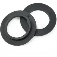 5pcs Rubber Seal Washer Gasket For basin Basket Strainer Plug For 78 79 80 82 83mm Kitchen Bathroom Sink Drain Seal Gasket