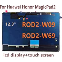 Original 12.3" For Huawei Honor Magic Pad 2 ROD2-W09 ROD2-W69 ROD2 LCD Display Touch Screen Digitizer For Honor Magic Pad2 lcd