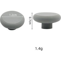 For Retroid Pocket 5 PLA Joystick Caps Anti-slip and Comfortable Enhancing Your Gaming Experience