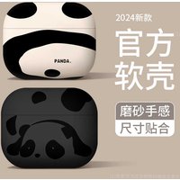 Cute Case for Apple Airpods 4 1 2 3 Case for AirPods Pro2 2nd Case Cartoon Panda Earphone Protective Cases Accessories