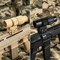 Pineapple Foldable Scope Toy Telescope Adjustable Toy Sight Kids Pineapple Model Tactical Accessory Pineapple Scope