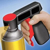 Plastic Car spray trigger handle reusable handle Spray Paint Handle Pasting Spraying Hand Spray Gun for car repair paint sprayer