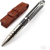 Luxury Metal Ballpoint Pen, Business Signature Pen, Elegant Writing Pen with For Office & Gift