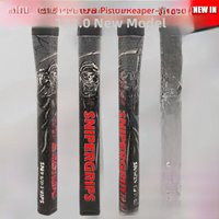 New Golf Putter Grip SNIPER Rubber Handle Unisex Universal Golf Club Handle EasyGOLF PISTOL-REAPER-SNIPER1.0 2.0