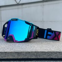 AliExpress FXR Motocross Goggles Anti-fog Off Road Racing Motorcycle Sunglasses Cycling Glasses Ski Goggles Skiing Snowboard Sports Mask