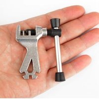 AliExpress NONE Bicycle chain, chain breaker, chain tool, chain remover, with spoke wrench