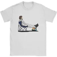 Fernando Alonso 14 Racing Spain T-Shirts for Men Vintage Cotton Tee Shirt Crew Neck Short Sleeve T Shirt Plus Size Tops