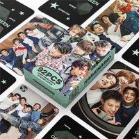 92pcs/set CORTIS GREENGREENT POP lomo Star Photocards Photo LOMO Cards Fans Collection Printed Cards