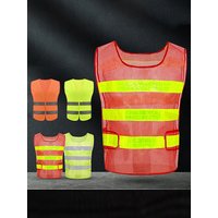 AliExpress Gmarty Safety High Visibility Reflective Vest Night Cycling Lightweight Adjustable For Vest Gear For Night Jogging Biking Runing