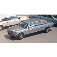 JiYi × GOC 1:64 V123 Die-Cast Car Models Gifts