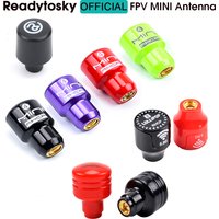 Antenne Super Mini Stubby 3.5dBi / Lollipop 2.5dBi / Lollipop 4 2.8dBi 5.8G QAV RHCP RP SMA / SMA pour Quadricoptère FPV RC
