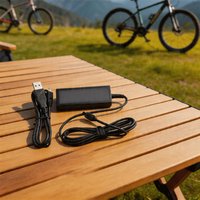 Bicycle Battery Charger For Di2 Electric Transmission System BCR2 DN110 Battery Charger Connector Bike Battery Charger Connector