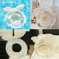 Thicken Inflatable Pool Float Adults Swim Tube Swimming Ring Summer Swim Pool Water Sports Beach Vacation