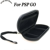 1Pcs For PSP Go EVA Bag Protective Storage Case Cover With Strap For PSP GO Gamepad Console Storage Bag
