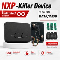 CNP259 NXP-Killer Device Fob Key Adding Tool With Universal PCB IM3A A3M16 A3M65 434MHz For 208 2008 308 3008 508 C3 C4 C5 Corsa