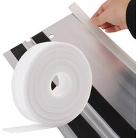 1Pc Track Saw Splinter Guard Tape 150/300CM for Track Saw Guide, Splinter Guard Replacement Strip for Guide Rails Accessories