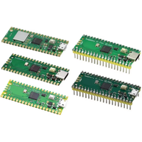Raspberry Pi Pico W RP2040 Development board Dual-Core 264KB ARM Low-Power Microcomputers High-Performance Cortex-M0+ Processor