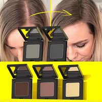 Sevich 5 Colors 12g Hair Shadow Powder for Women and Men Hair Fiber Powder Dark Brown Hair Concealer Coverage Hairline Powder