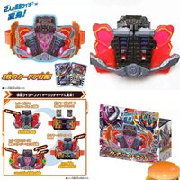 Bandai Kamen Rider GOTCHARD GOTCHAR Igniter Transformer Belt Genuine Tokusatsu DX Action Figure Gift Collectible Toys