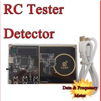 Universal Remote Control Frequency Tester Frequency Detector 200-900 MHz Driver Wireless Remote Control Detection Tool