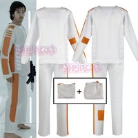 Anime Andor Prisoner Cosplay Top And Pants Costume Adult Cosplay Uniform Kino Loy Suit Halloween Outfits Accessories Men Women
