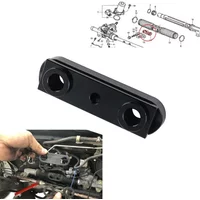 Racing Car Mount Steering Rack Slider For 01-06 Civic Acura RSX DC5 EP3 TypeS 53605-S5A-003