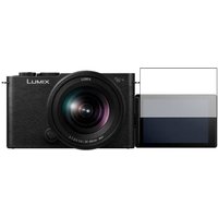 Hard Tempered Glass HD Protective Film For Panasonic Lumix S9 Camera LCD Display Screen Protector Cover Protection Accessories